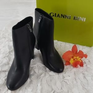 Gianni Bini booties sz 9.5